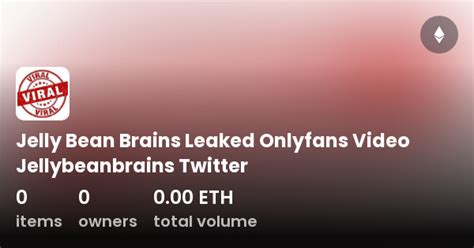 Jelly bean brains leaks. Jellybean brains. 3,359 likes · 502 talking about this. Digital creator 