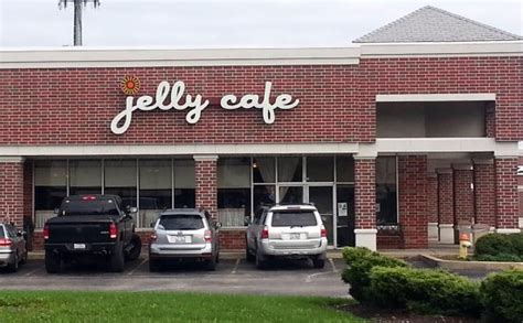 Jelly cafe. The Jellyfish Cafe (5911 New Jersey Ave) located at Crest Station, Wildwood Crest's business district. Serving Breakfast, Lunch, and Dinner. Eat in or Take out (609) 435-5467. Inside or Outside Seating. top of page. Jellyfish Cafe 5911 New Jersey Ave Wildwood Crest, NJ 08260 (609) 435-5467. HOME. RESTAURANT. 