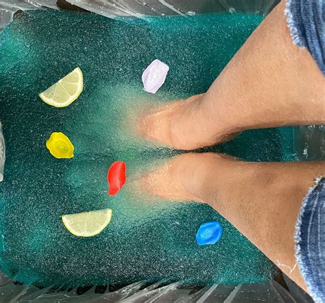 Jelly pedicure. Things To Know About Jelly pedicure. 