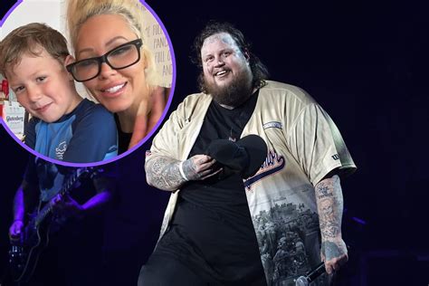 Many of Jelly Roll’s fans are aware that he has a daughter named Bailee Ann. But what may come as a surprise is the rapper turned country singer is also the ×. 