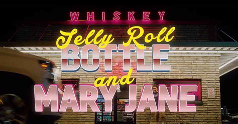 Jelly roll bottle and mary jane. Sep 6, 2023 ... Classic fit tops are wider than regular fit tops, which means they have the Drowning my pain with a bottle and Mary Jane Jelly Roll shirt so you ... 