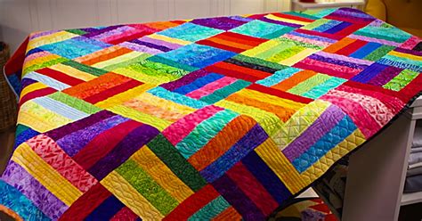 Read Online Jelly Filled18 Quilts From 2 12 Strips All Skill Levels By Vanessa Goertzen