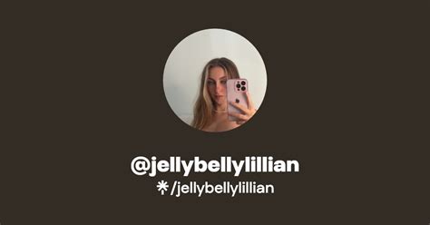 Jellybellylilian Onlyfans Leaked 🍑 XxX