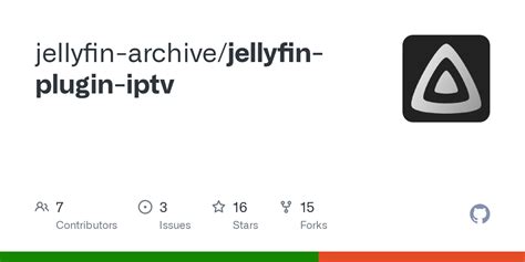Jellyfin iptv plugin. Things To Know About Jellyfin iptv plugin. 