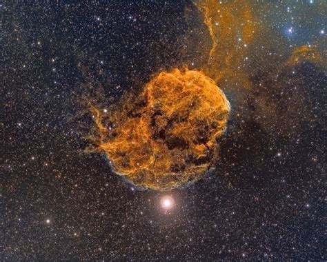 Jellyfish Nebula Facts and images BBC Sky at Night Magazine