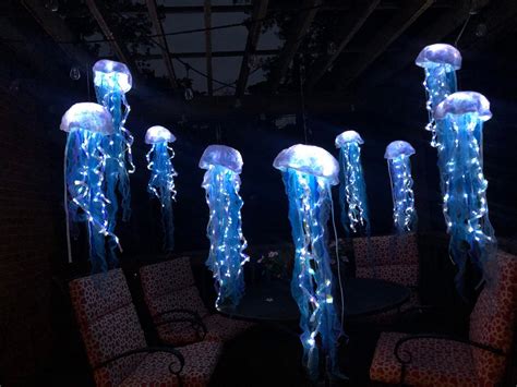 Jellyfish lighting cost. Dec 3, 2022 · The cost of jellyfish lighting can vary based on the type and size needed for your space. One 12-foot strip of jellyfish LED lights could cost anywhere between $45-$110. Comparatively, a large 30-foot strip can be anywhere from around $90-$220 or more depending on where you source it from. It all depends on the type and quality of LED used in ... 