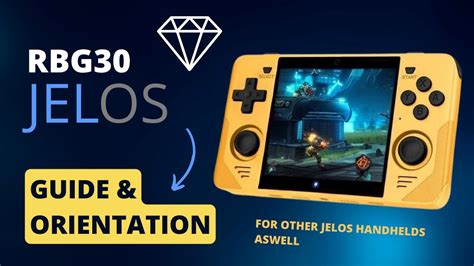 Jelos setup guide. 7K subscribers Subscribed Using Cloud Drives - daifdaifdaif/jelos G...