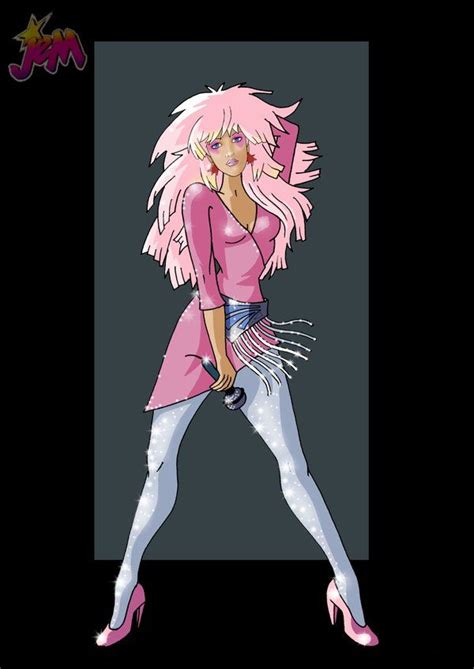 Jem 80s Cartoon - Etsy