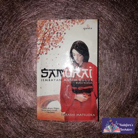 Read Online Jembatan Musim Gugur Samurai 2 By Takashi Matsuoka