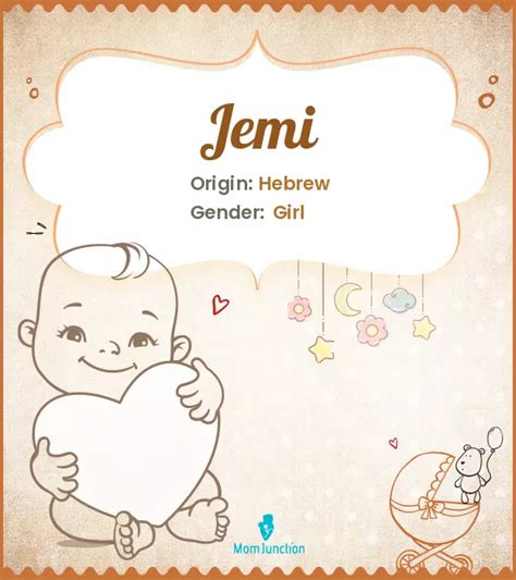 Jemi Name Meaning - Babynology