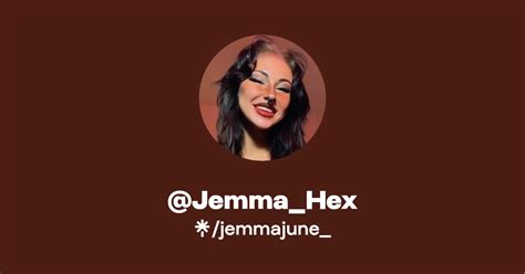 Jemma Hex Onlyfans Leak