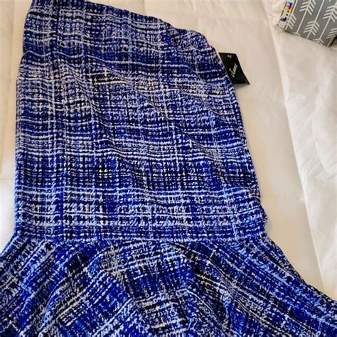 Jemma Skirts Mermaid Skirt Under The Knee Poshmark