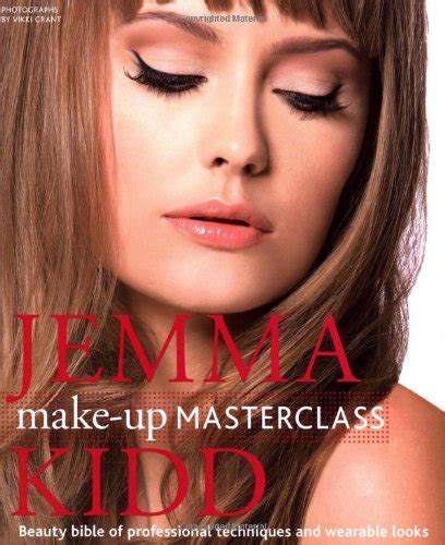 Read Online Jemma Kidd Makeup Masterclass By Jemma Kidd
