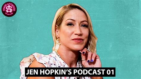 Jen Hopkins Leaked 🍑 (SEX)