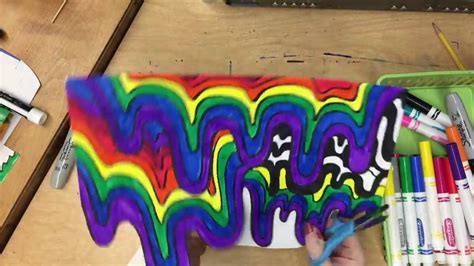 Jen Stark Drip Tutorial YouTube