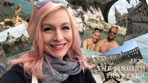 Jen The Singing Traveler Leaked 😈 (SEX)