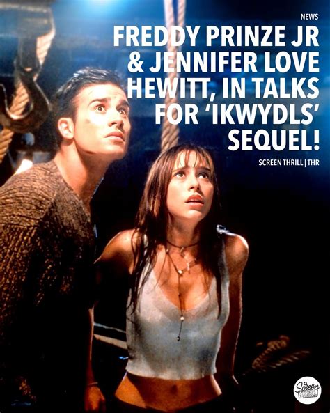 Jen and freddie