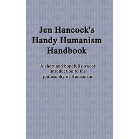 Jen hancock s handy humanism handbook. - Fundamental solutions manual structural analysis eighth edition.