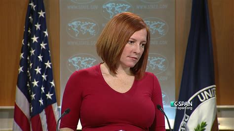 Jen psaki tits. May 5, 2022 · After a year and a half at the podium, White House press secretary Jen Psaki is planning to leave the White House on May 13, and her current deputy, Karine Jean-Pierre, will be her replacement ... 