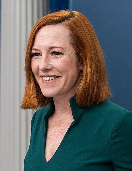 by Jennifer Rene Psaki 3458398 Statement from White House Press Secretary Jen Psaki 2021 Jennifer Rene Psaki The President spoke to Speaker Pelosi and Leader Schumer today; he is grateful that Congress is prepared to begin action on the American Rescue Plan in just his second full week in office.