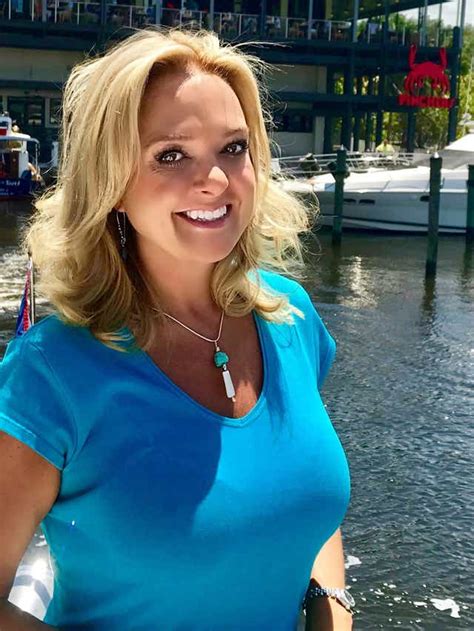 Jennifer Stacy Morning News Anchor-ABC 7 Southwest Florida, and Host/Executive Producer/Writer at "Living the Florida Life". 