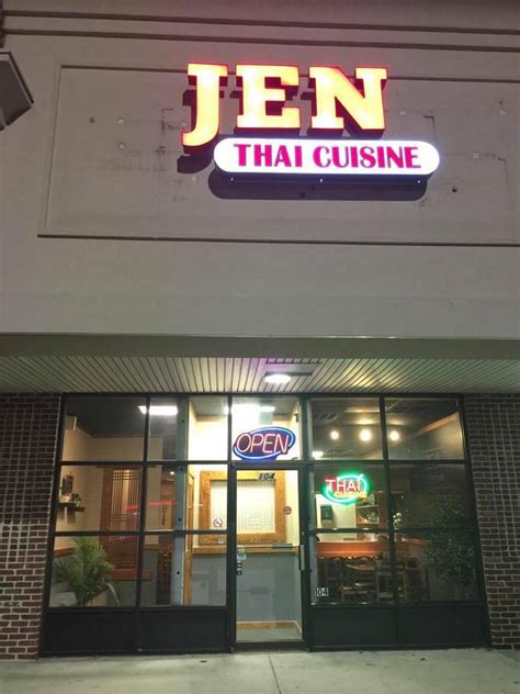 Jen thai, 1385 Fordham Dr, Virginia Beach, VA, Restaurants