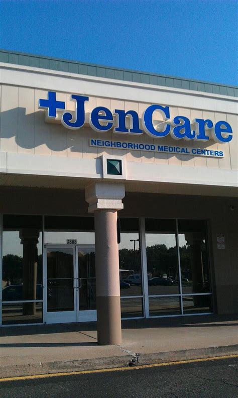 JenCare Senior Medical Center, 3806 Mechanicsville Turnpike, Richmond, VA - MapQuest. Opens at 7:30 AM. 2 reviews. (804) 228-1143. Website. More. Directions. …. 