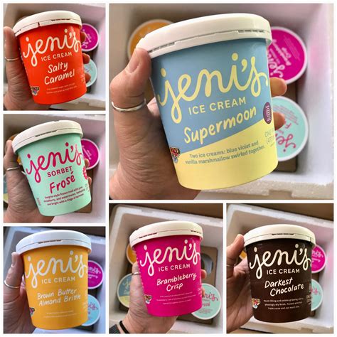 12PM to 12AM. 678- 894-1483. Jeni’s Splendid Ice Creams was founded in 2002 by James Beard Award­ winning cookbook author Jeni Britton Bauer. Britton Bauer’s ahead-of-the …. 