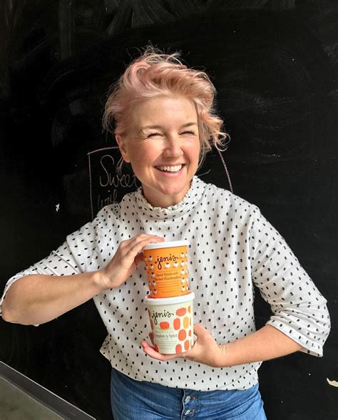May 13, 2021 ... Jeni Britton Bauer is the founder of Jeni's Splendid Ice Creams. Jeni opened her first shop in a farmer's market in 2002 and has since grown the .... 