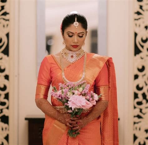 Jeni MUA Wedding Vendors Ceylon Wedding