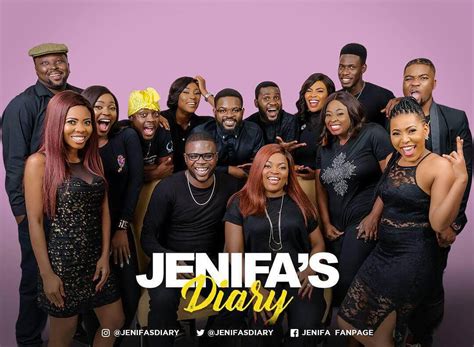 Jenifa's diary