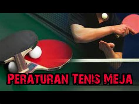 Jenis Bet Tenis Meja Predator - Panduan Utama untuk Kemenangan