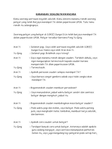 Jenis Jenis Dialog: Jenis-Jenis Dialog dalam Drama yang Perlu Diketahui image 1