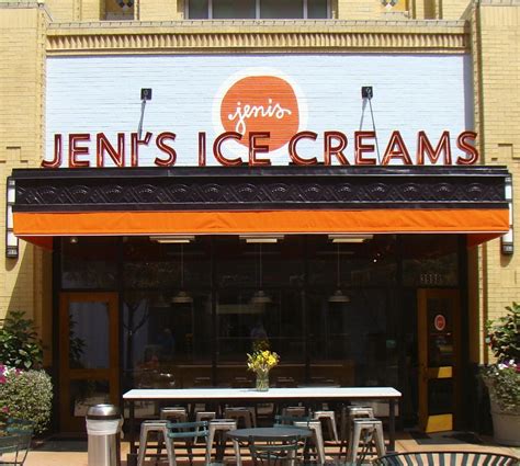 Where is Jeni's Ice Creams 's headquarters? Jeni's Ice Creams is located in Columbus, Ohio, United States .. 