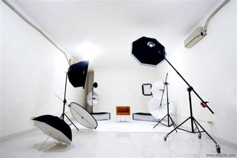 Jenis-jenis Lighting Studio yang Berkualitas Beserta Fungsinya!