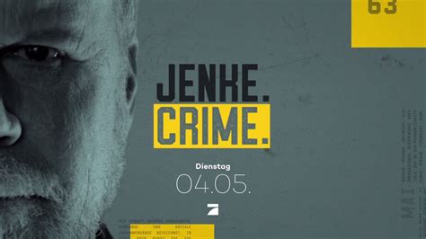 Jenke. Crime. Vorschau für den 04.05.2024 (ProSieben)