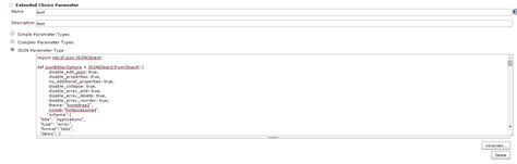 Jenkins extended choice parameter. DescriptorImpl doCheckDefaultPropertyFile (String, ...