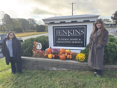 Jenkins funeral directors. B.  Explore the range of funeral services offe...