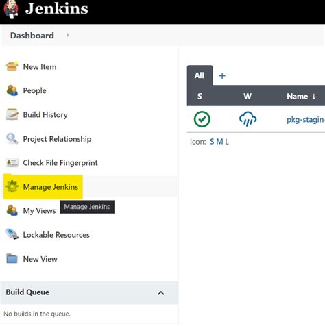 Jenkins github polling