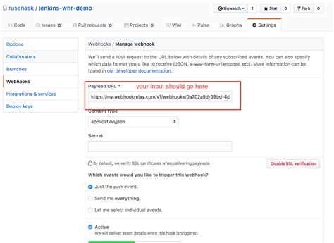 Jenkins github webhook secret.  Migration from Jenkins/CircleCI Automated and manual migra...