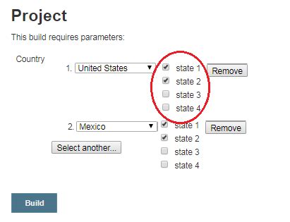 Jenkins multi choice parameter.  Multiselect Parameter Plugin Introduction The Multise...
