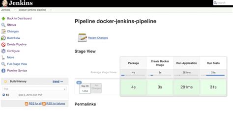 Jenkins run jar after build.  Couchbase Server4.  How can I do this th...
