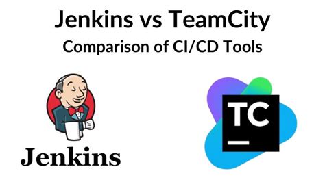 Jenkins vs TeamCity What are the differences? - StackShare