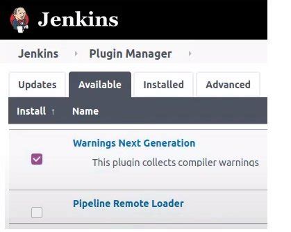 Jenkins warnings plugin. .  <a href=http://dealer-old.gibbssports.com.r...