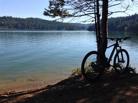 Jenkinson Lake aka Sly Park - MTB Project