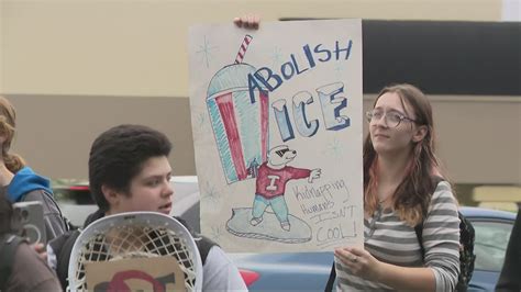 Jenks High School Students Walk Out Over ICE; Assault Allegations Emerge (2026)