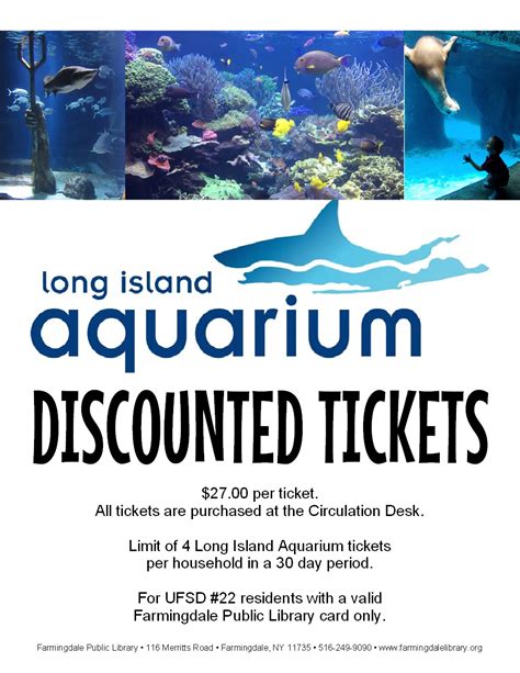 Jenks aquarium tickets. Deep Dive Discovery Camp (Ages 12-18) Click here for more information! Summer camp season has arrived! Join us at the OKAQ this summer for one of our several programs! Each camp is packed with STEM activities, behind-the-scenes tours, and animal encounters for your young aqua fans to enjoy! 
