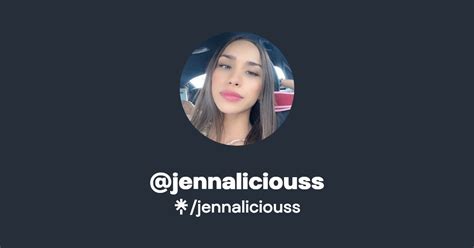 Jenliciouss Leaks 🍌 [HD]