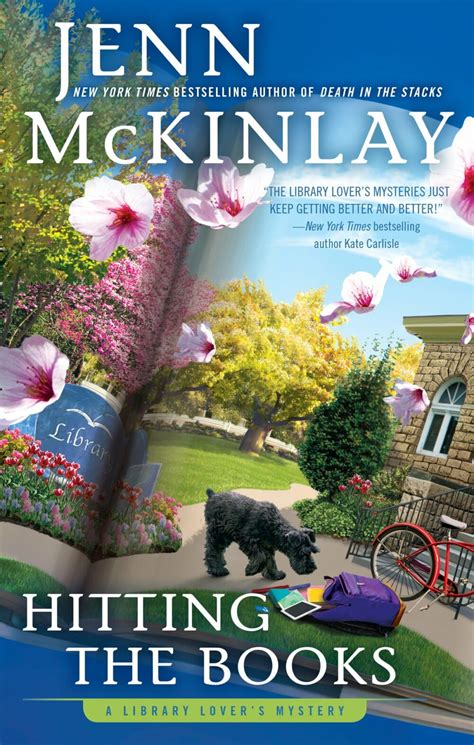 Jenn mckinlay books in order
