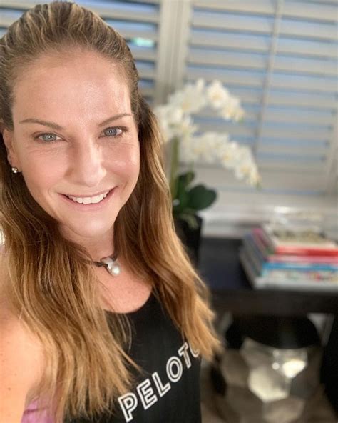 What is Jenn Sherman’s age? Jenn Sherman, a Peloton indoor cycling ins